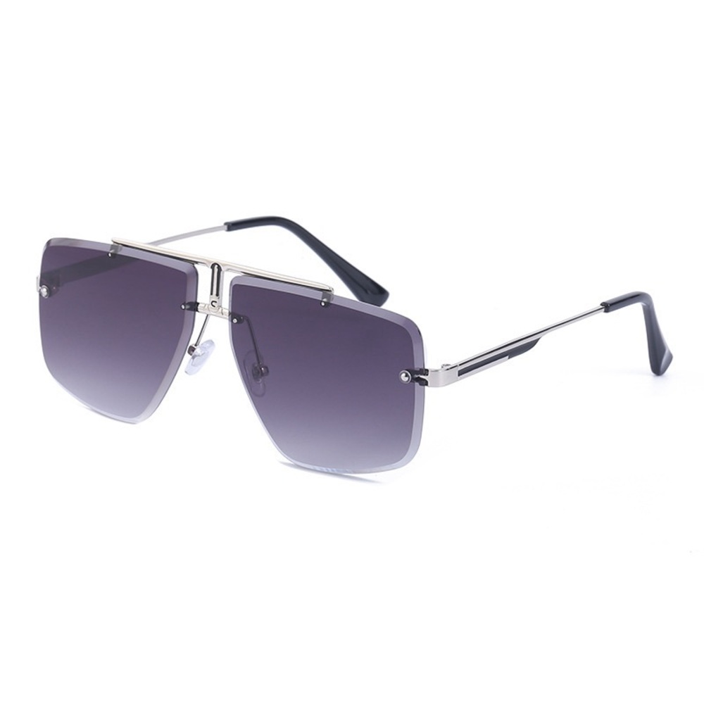 New Frameless Sunglasses Men Fashion Sunglasses Women
